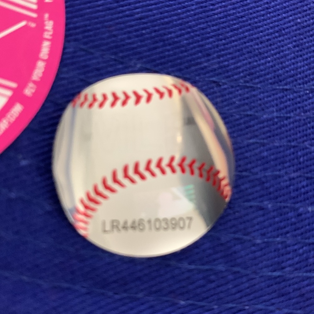 CHICAGO CUBS Victoria's Secret PINK LIMITED EDITION BLING SEQUIN SPARKLE 2TONE - Picture 15 of 15
